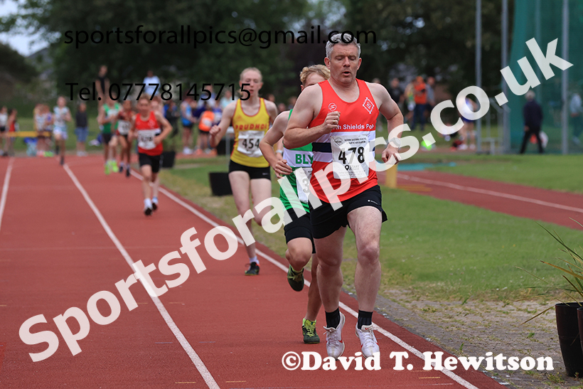 TThe One Mile 2025 NEGP No 3, Monkton. Photo: David T. Hewitson/Sports for All Pics